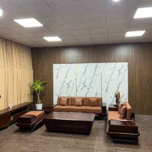 SOFA GỖ - Mẫu 11