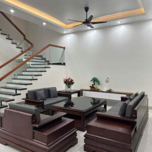 SOFA GỖ - Mẫu 03