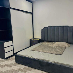 Nội thất phòng ngủ gỗ công nghiệp - Mẫu 02