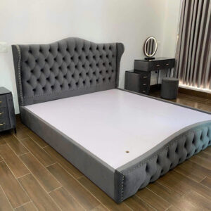 Nội thất phòng ngủ gỗ công nghiệp - Mẫu 07