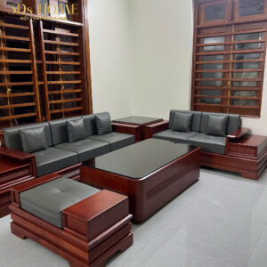 SOFA GỖ - Mẫu 06